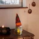 Autumn LED Plush Gnome Doll