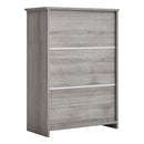 Modern Wooden Freestanding Bathroom Cabinet