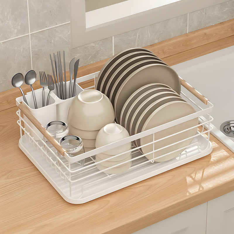 Lifeideas Compact Kitchen Dish Drainer