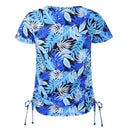 Tummy Control Two-Piece Swimsuit