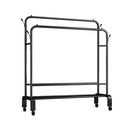 Livingandhome Modern Home Clothes Storage Rack