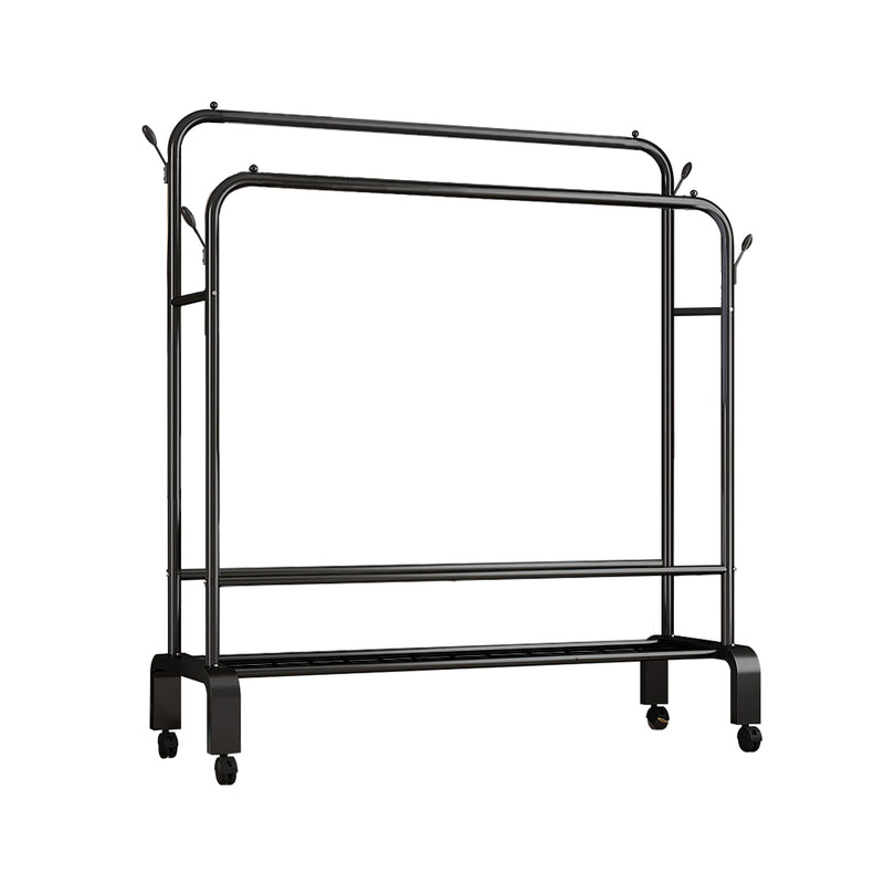 Livingandhome Modern Home Clothes Storage Rack