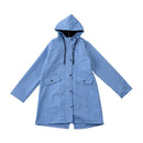 Mid-length Hardshell Jacket