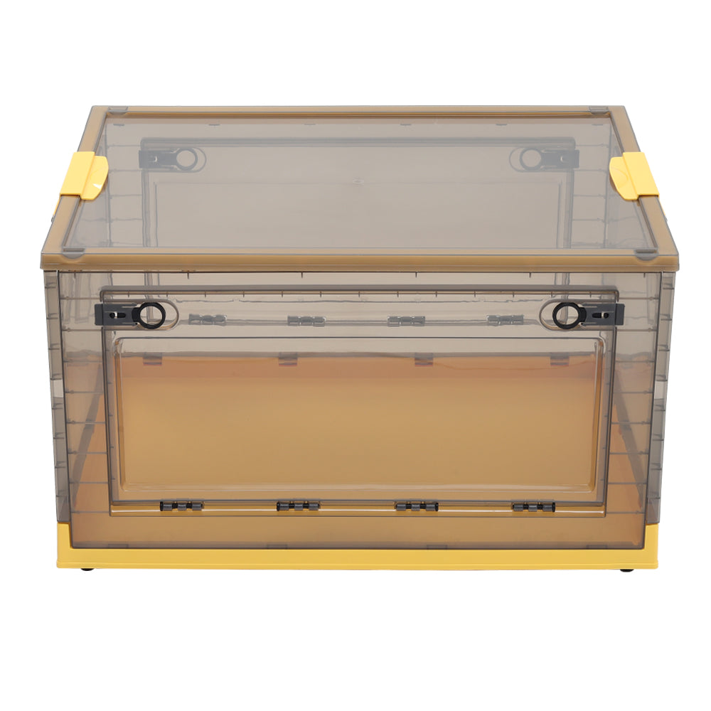 Larin Storage Box Set Lifeideas 3-Piece Stackable Storage Box Set