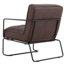 Livingandhome Stylish Mid-Century Lounge Armchair
