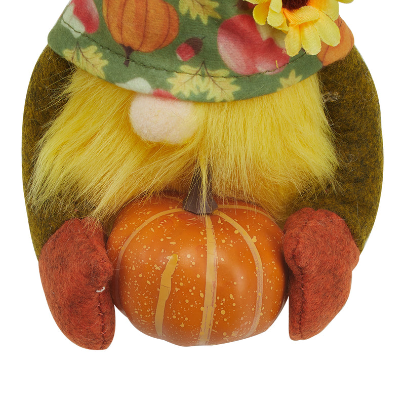 Lifeideas Handmade Autumn Harvest Gnome Decoration