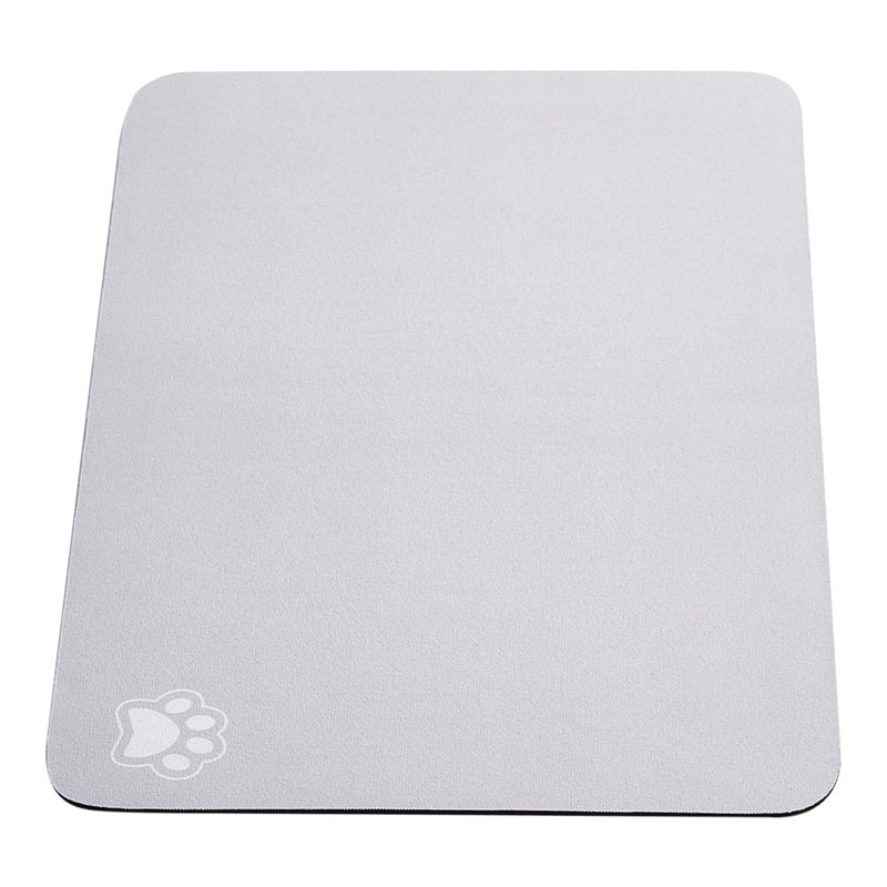 Livingandhome Washable Diatom Mud Pet Mat With Nonslip Bottom