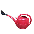 5/10L Ward Garden Watering Can with Rose - Red