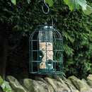 Wild Bird Hanging Nut Feeder with Squirrel Guard