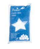 2.75 Litres (170g) Frosted Artificial Fake Snow Christmas Decoration