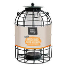 Wild Bird Hanging Nut Feeder with Squirrel Guard