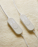 Morphy Richards EverCosy Super King Premium Fleece Heated Electric Under Blanket