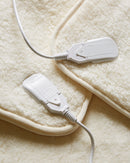 Morphy Richards EverCosy Super King Premium Fleece Heated Electric Under Blanket