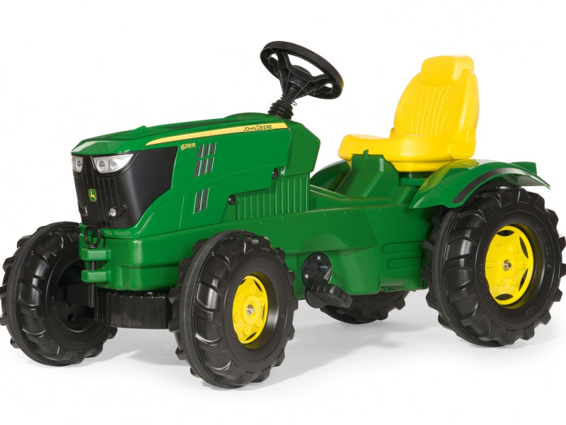John Deere 6210R Tractor
