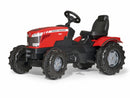 MF 8650 Tractor