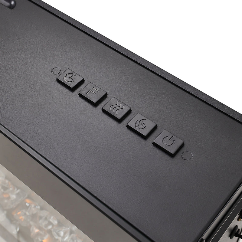 Wall Mount Electric Fireplace