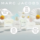 Marc Jacobs 4 Piece Gift Set: Daisy Wild EDP 4ml - Perfect EDP 5ml - Eau So Fresh EDT 4ml - Daisy EDT 4ml