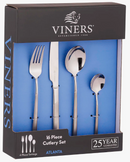 Viners Atlanta 18/0 16Pce Cutlery Set Giftbox
