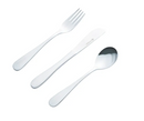 Viners Everyday 3 Pce Kids Cutlery Set Of 6