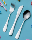 Viners Everyday 3 Pce Kids Cutlery Set Of 6