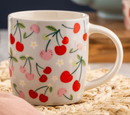 Price & Kensington Cherries Mug 340Ml