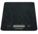 Typhoon Elements Slate Digital Scales In Gift Box