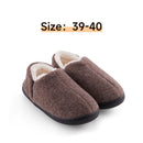 Non-Slip Fluffy Winter Slippers