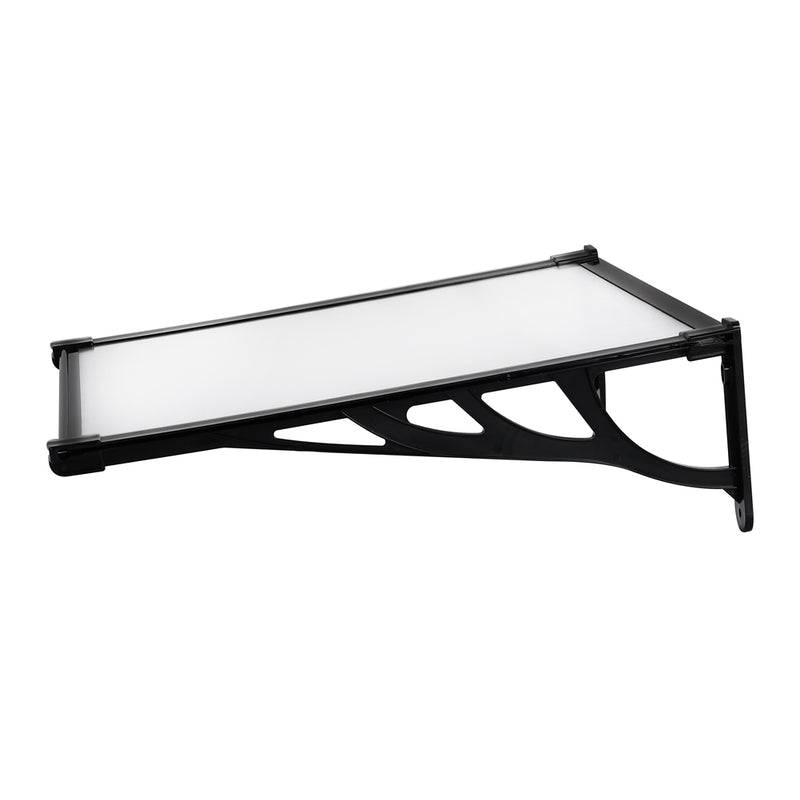 Garden Sanctuary Door Window Awning Canopy Rain Cover