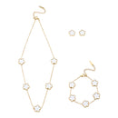 Modishion 3-Piece Jewellery Set