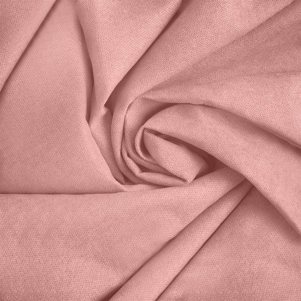 Velvet Chenille Unlined Ring Top Curtains