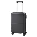 Livingandhome Hardside Carry-on Suitcase With Spinner Wheels