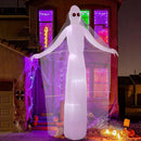 Inflatable Ghost Bride Halloween Prop