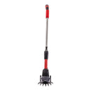 Breeins 2-in-1 Cordless Hedge Trimmer & Grass Shear With Telescopic Pole, 2 Batteries - 12V Handheld Garden Hedge Cutter