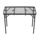 Breeins Portable Height Adjustable Camping Folding Table