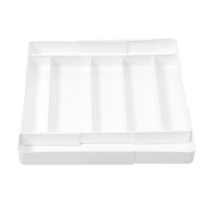 Lifeideas Expandable Drawer Organizer Tray