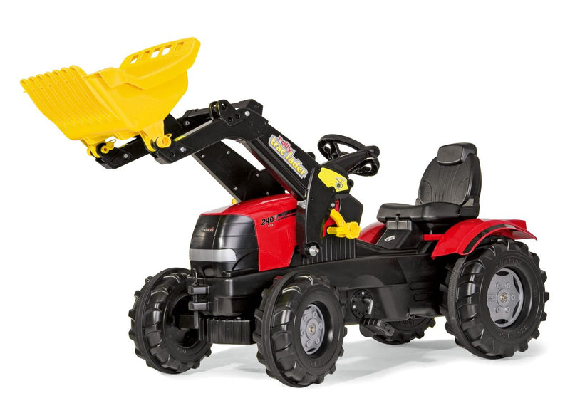 Case Puma CVX 25 Tractor With Frontloader