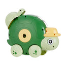 Kidkid Turtle Tub Toy with Suction Cups