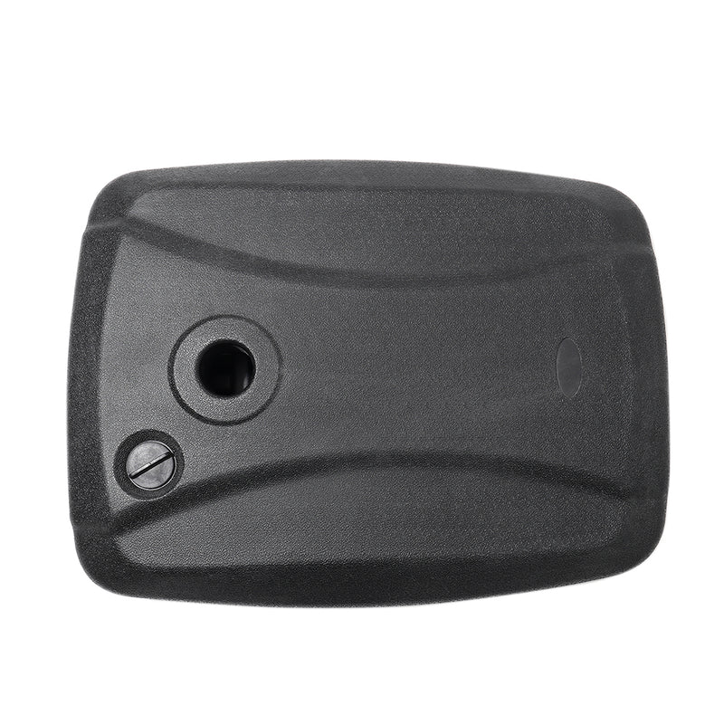 Garden Sanctuary HDPE Water and Sand Filled Freestanding Parasol Base with Wheels