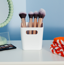 Small Studio Basket Square Ice White