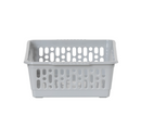 Single Small Handy Basket Grey
