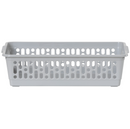 Single Small Handy Basket Grey