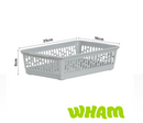 Single Small Handy Basket Grey