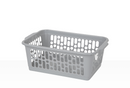 Single Medium Handy Basket Grey