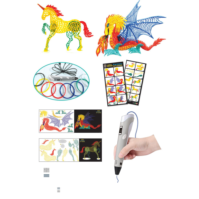3D Printing Pen Fantasy Studio