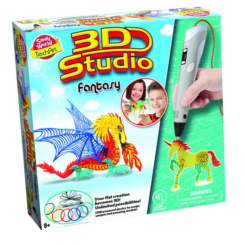 3D Printing Pen Fantasy Studio