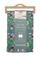 Meadow Bee Table Cloth Green