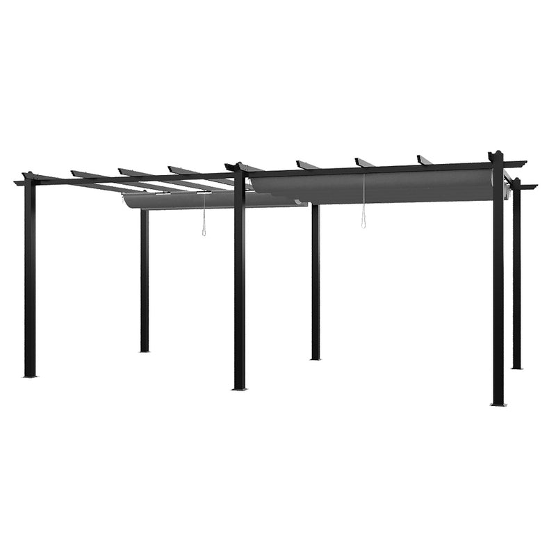 Breeins Garden Aluminium Gazebo with Canopy