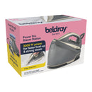 Beldray Power Pro Steam Station