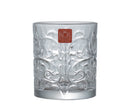 RCR Tattoo Tumbler Glasses 340ml - 6 Pack