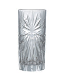 6 Pack RCR Oasis Hi-Ball Glasses 360ml